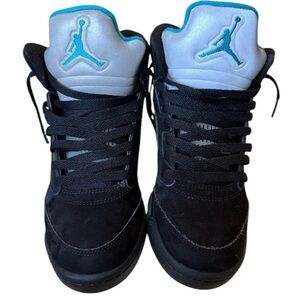 Nike air Jordan retro Aqua sneakers